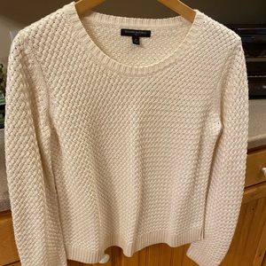 Banana Republic crew sweater